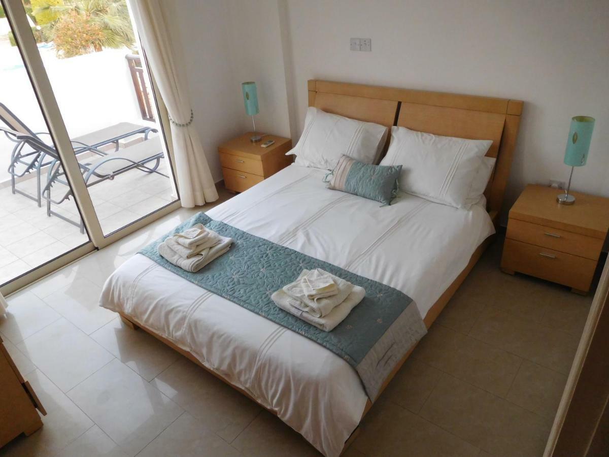Vanessa 2 Bedroom Apartment Paphos 外观 照片