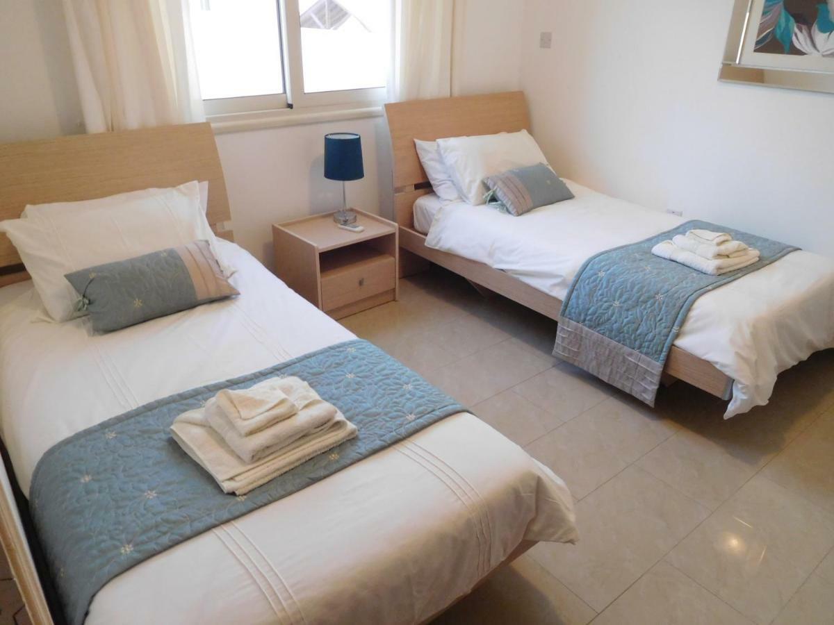 Vanessa 2 Bedroom Apartment Paphos 外观 照片