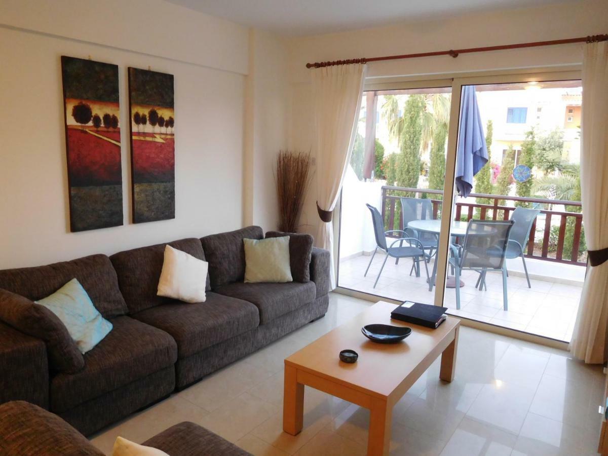 Vanessa 2 Bedroom Apartment Paphos 外观 照片