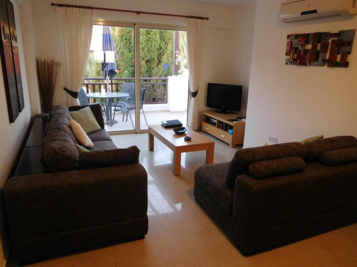 Vanessa 2 Bedroom Apartment Paphos 外观 照片